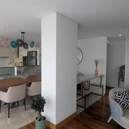 Duplex By The * Ovar