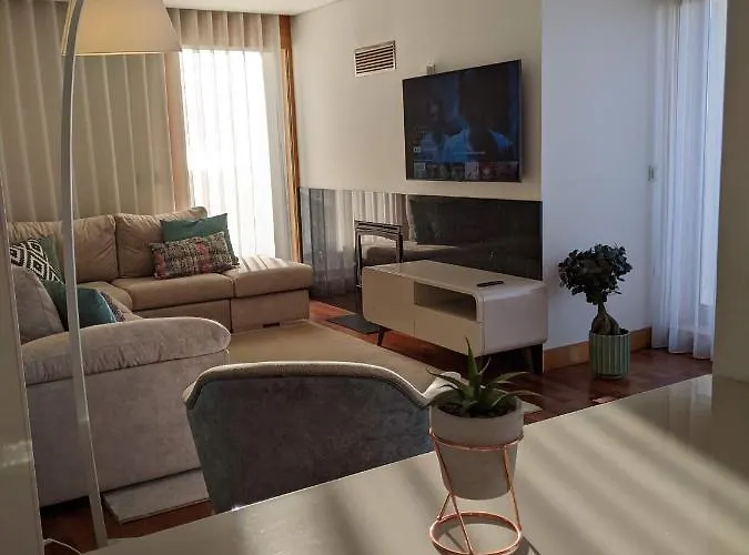 Apartament Duplex By The