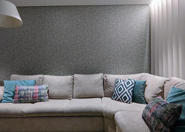 Apartament Duplex By The *