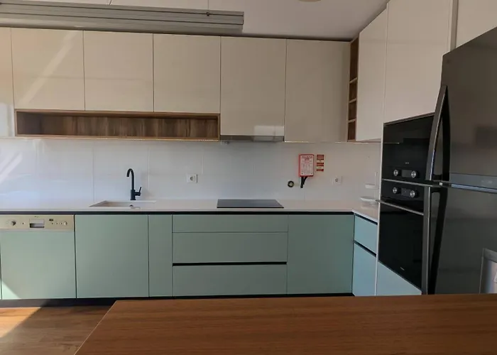 Apartament Duplex By The *