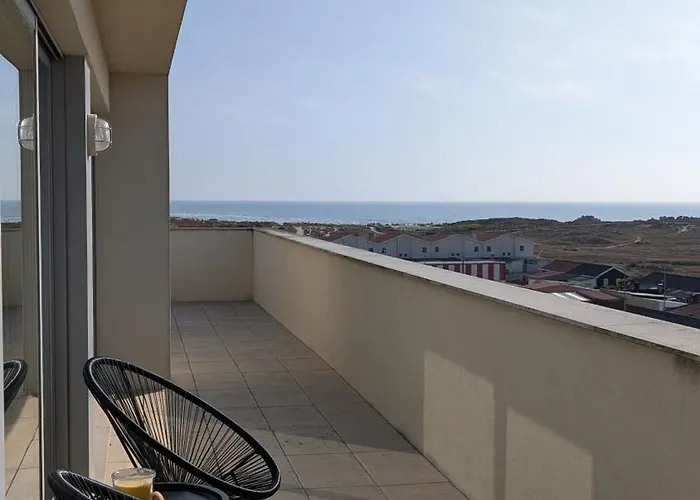 Apartament Duplex By The Ovar
