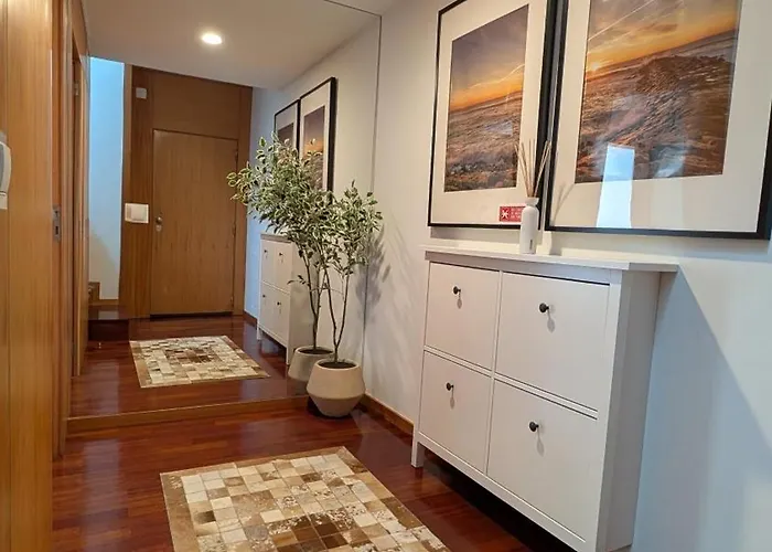 Duplex By The Ovar