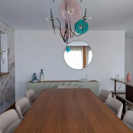 Duplex By The Apartament *