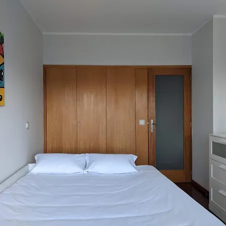 Apartament Duplex By The Ovar