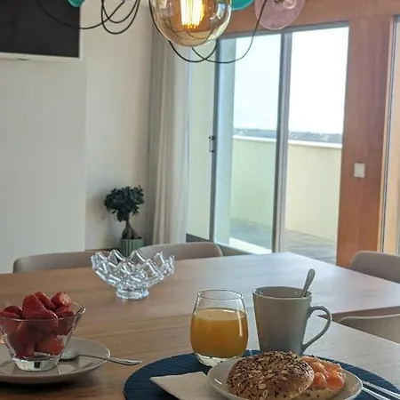 Duplex By The Apartament Ovar