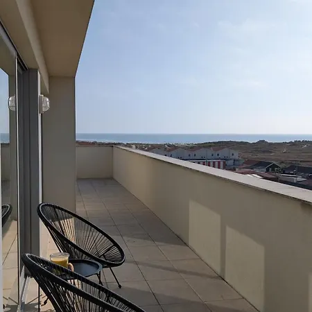 Apartament Duplex By The Ovar