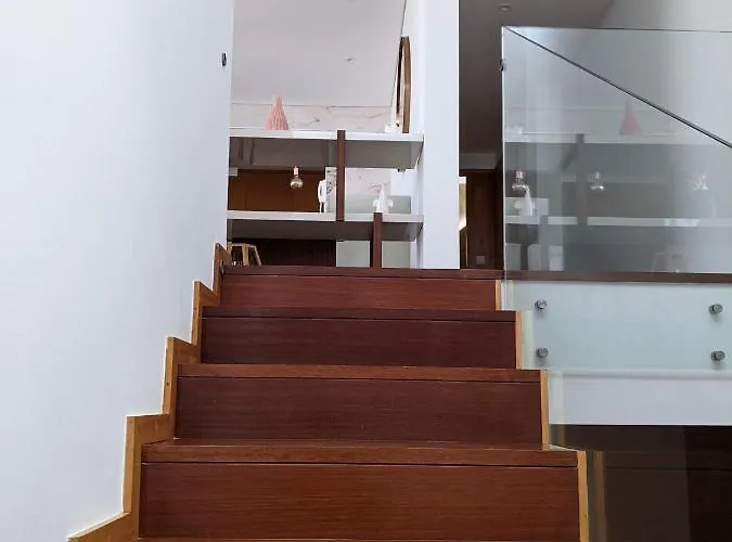 Apartamento Duplex By The *