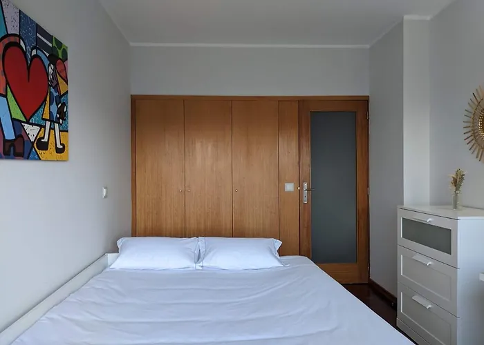 Apartamento Duplex By The Ovar