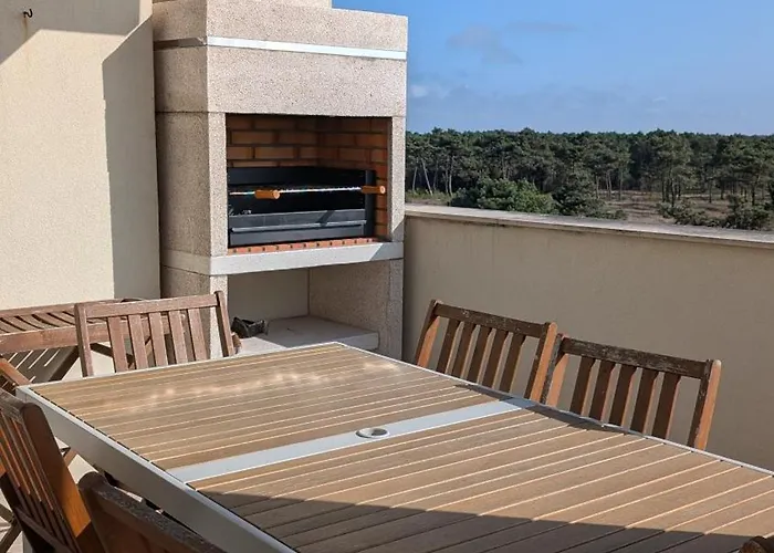 Duplex By The * Ovar